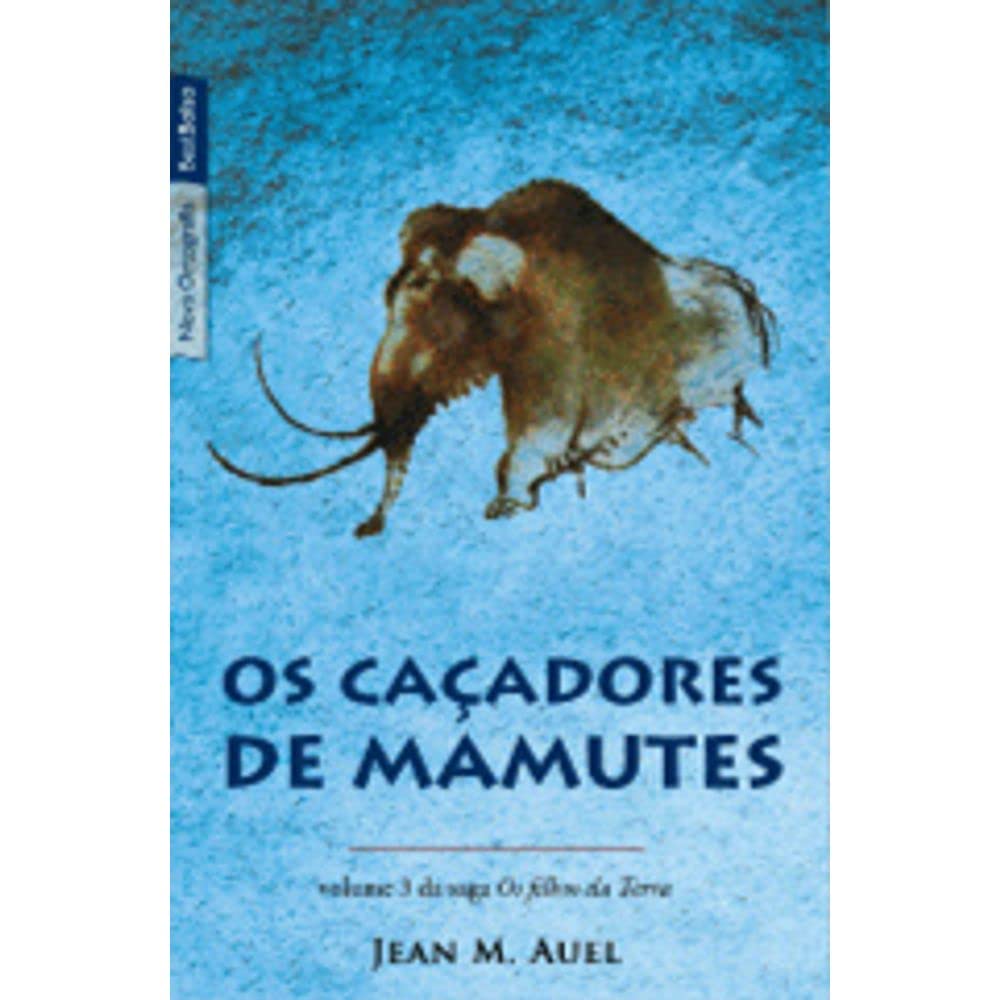 Os Caçadores de Mamutes - Volume 3 baixar o livro de graça