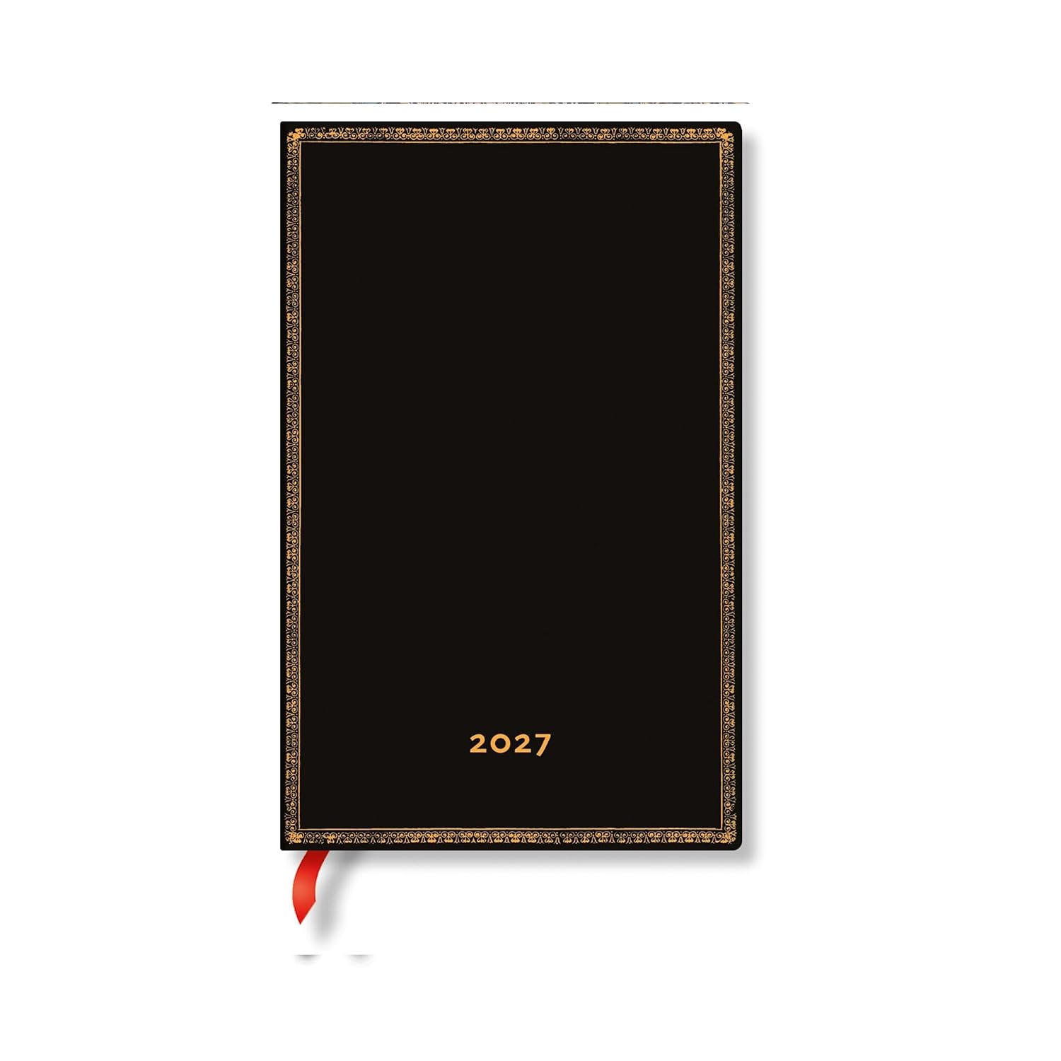 2027 Black Edition Maxi Horizontal Hardcover 12-Month Weekly Planner, 160pg, 100gsm by Paperblanks (Black Edition) baixar o livro de graça