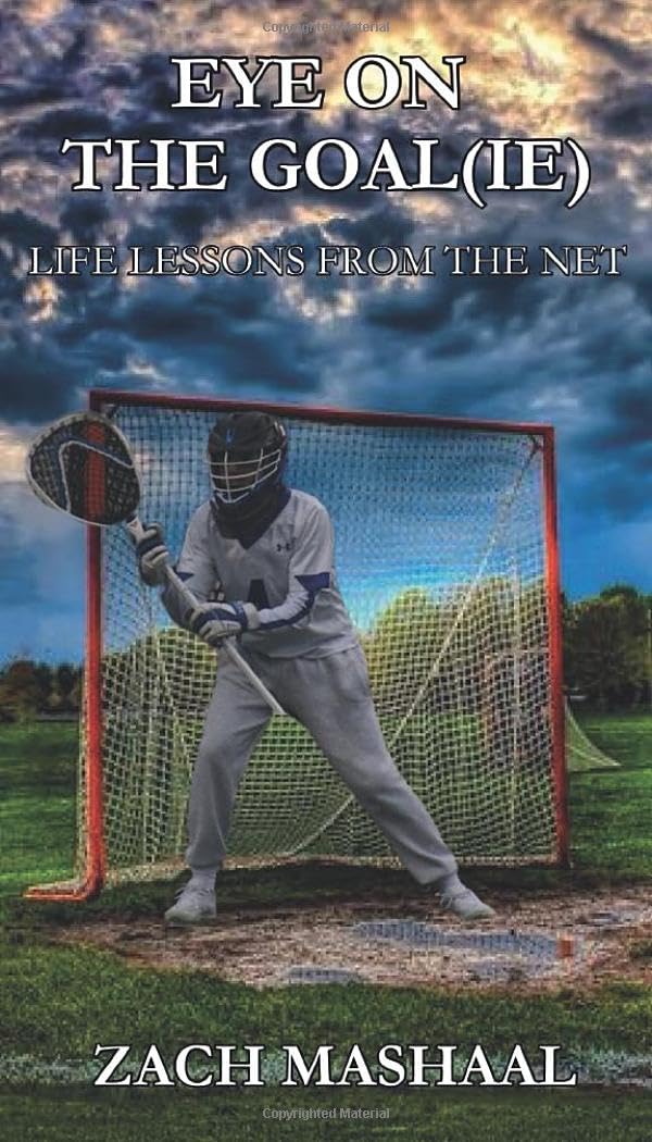 ler totalmente Eye on the Goal(ie): Life Lessons from the Net