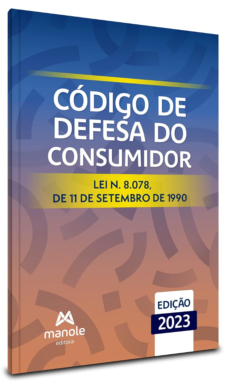 Código de Defesa do Consumidor: Lei n. 8.078, de 11 de setembro de 1990 baixar o livro de graça