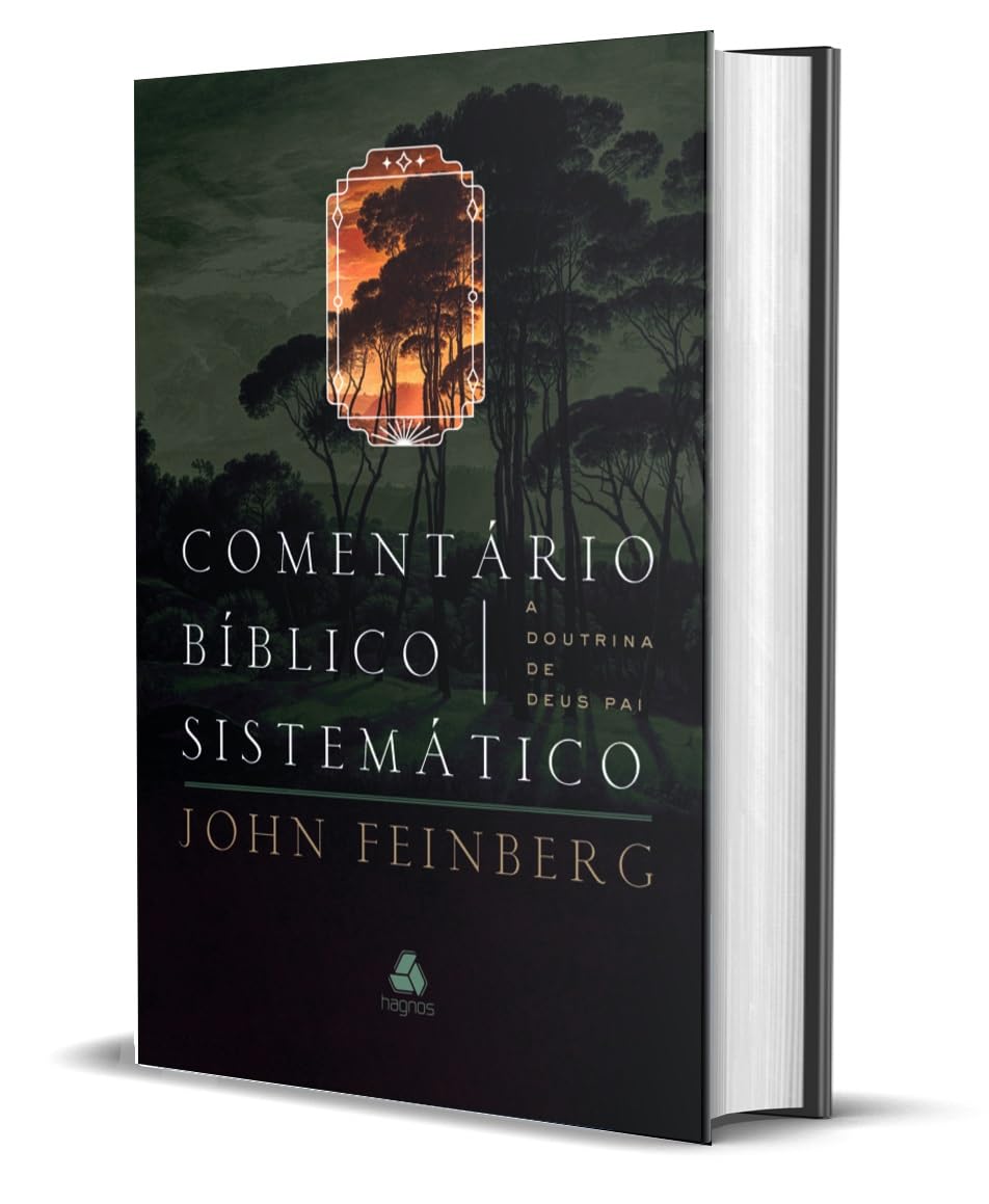 ler totalmente Comentário bíblico sistemático: A doutrina de Deus pai