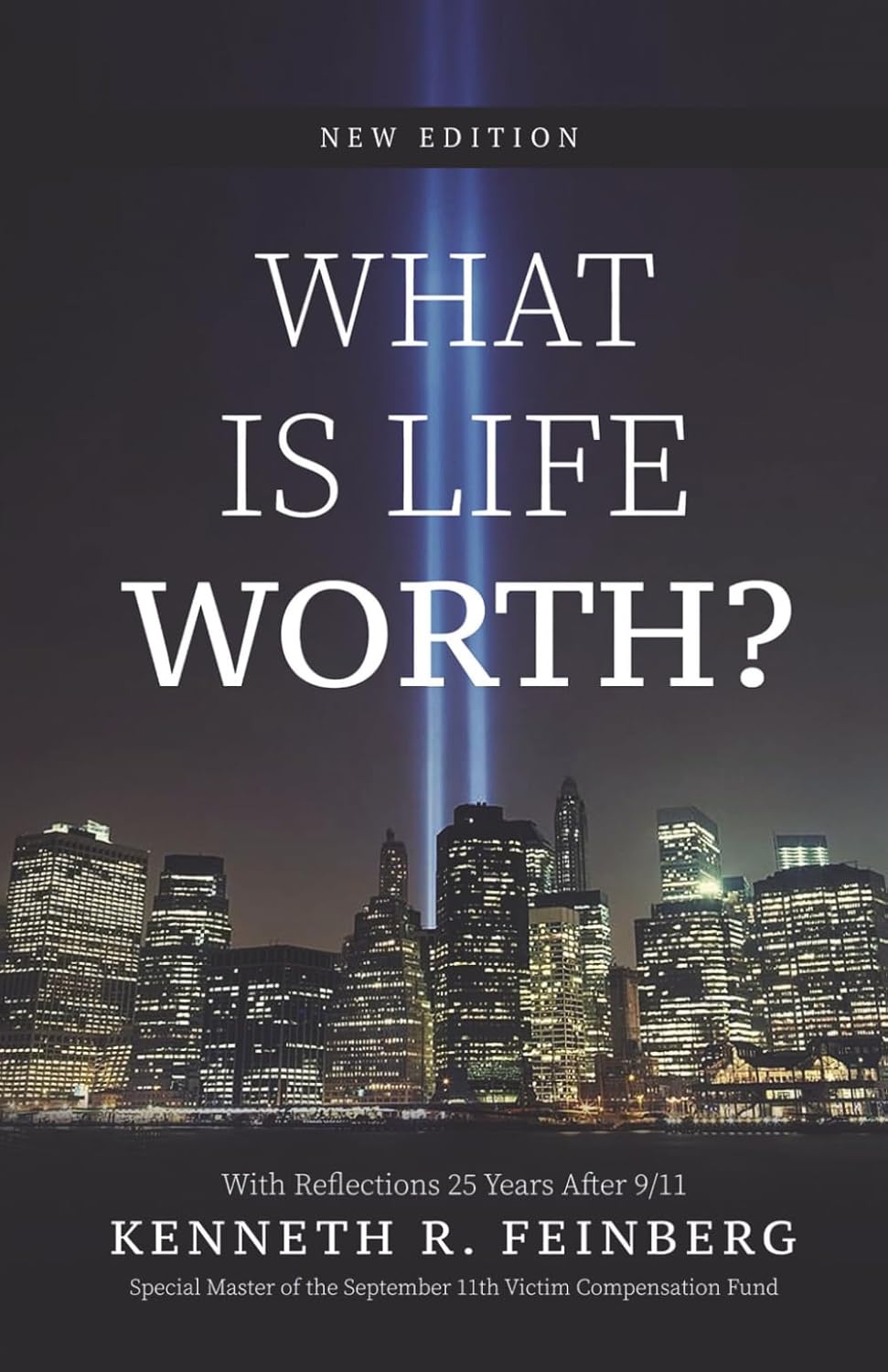 ler totalmente What Is Life Worth? New Edition with Reflections 25 Years After 9/11