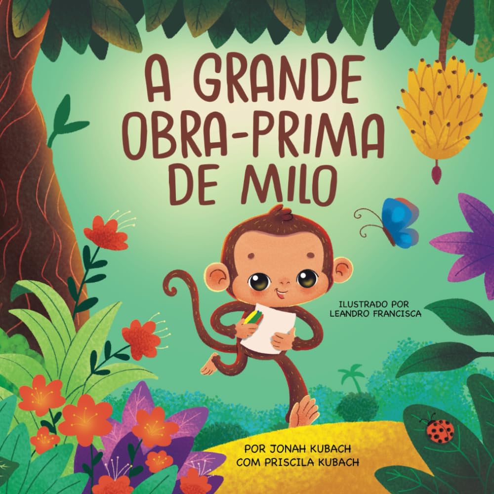 capítulo por capítulo baixar A Grande Obra-Prima de Milo (Portuguese Edition)