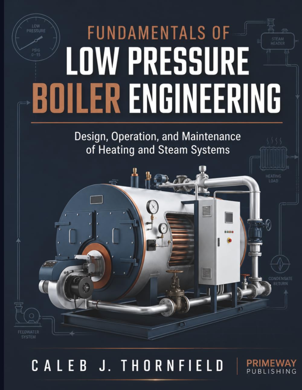 capítulo por capítulo baixar Fundamentals of Low-Pressure Boiler Engineering: Design, Operation, and Maintenance of Heating and Steam Systems