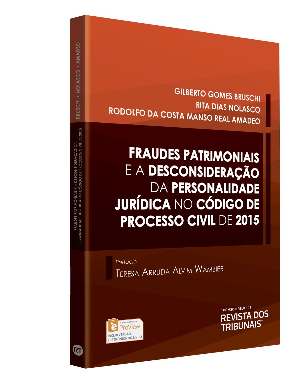 capítulo por capítulo baixar Fraudes Patrimoniais e a Desconsideração da Personalidade Jurídica no Código de Processo Civil de 2015