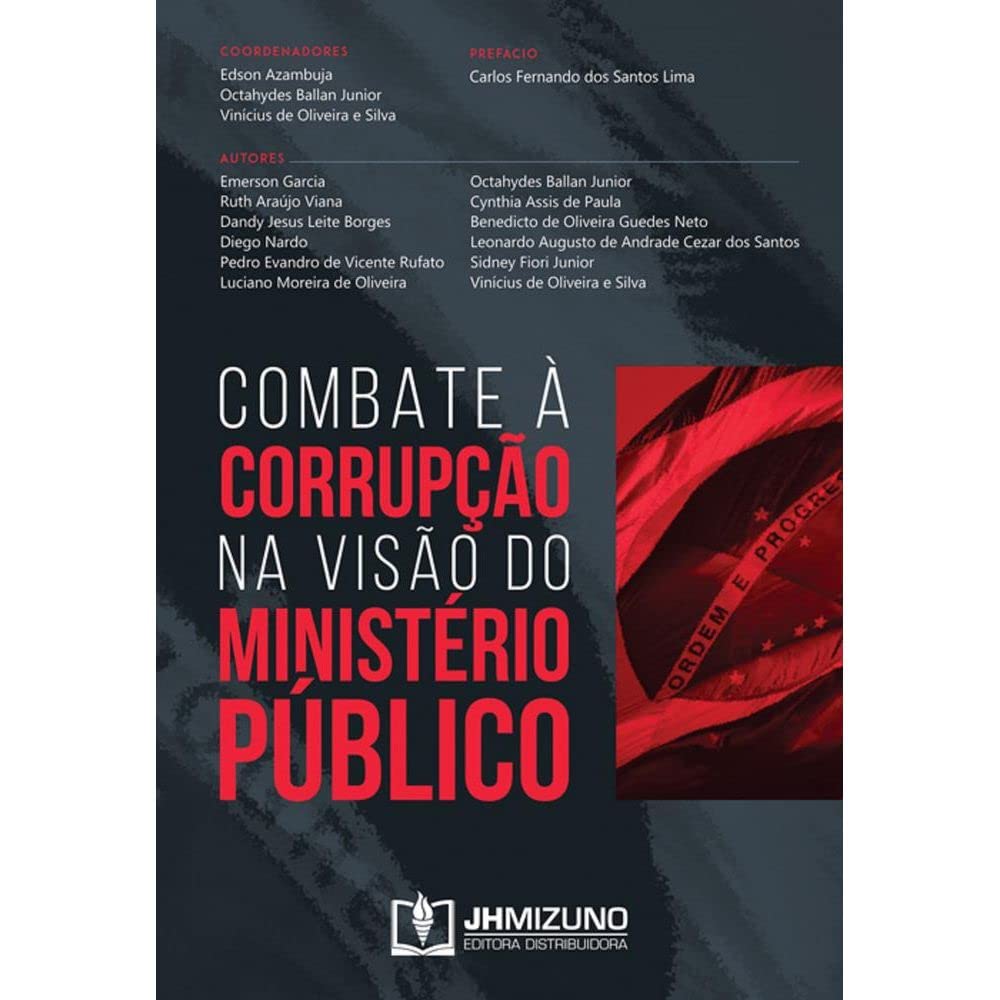 capítulo por capítulo baixar Combate à Corrupção na Visão do Ministério Público