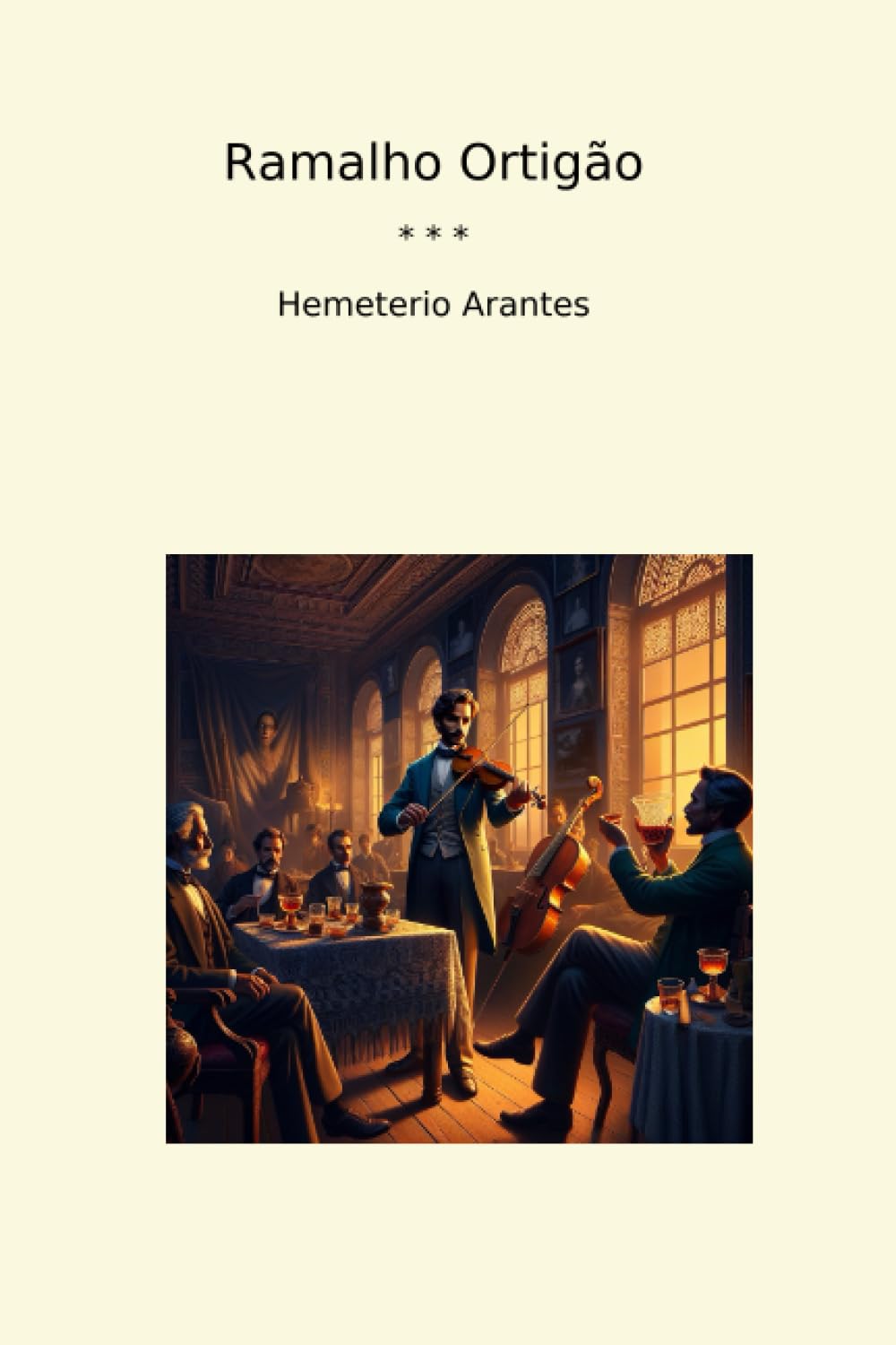 capítulo por capítulo baixar Ramalho Ortigão (Classic Books)