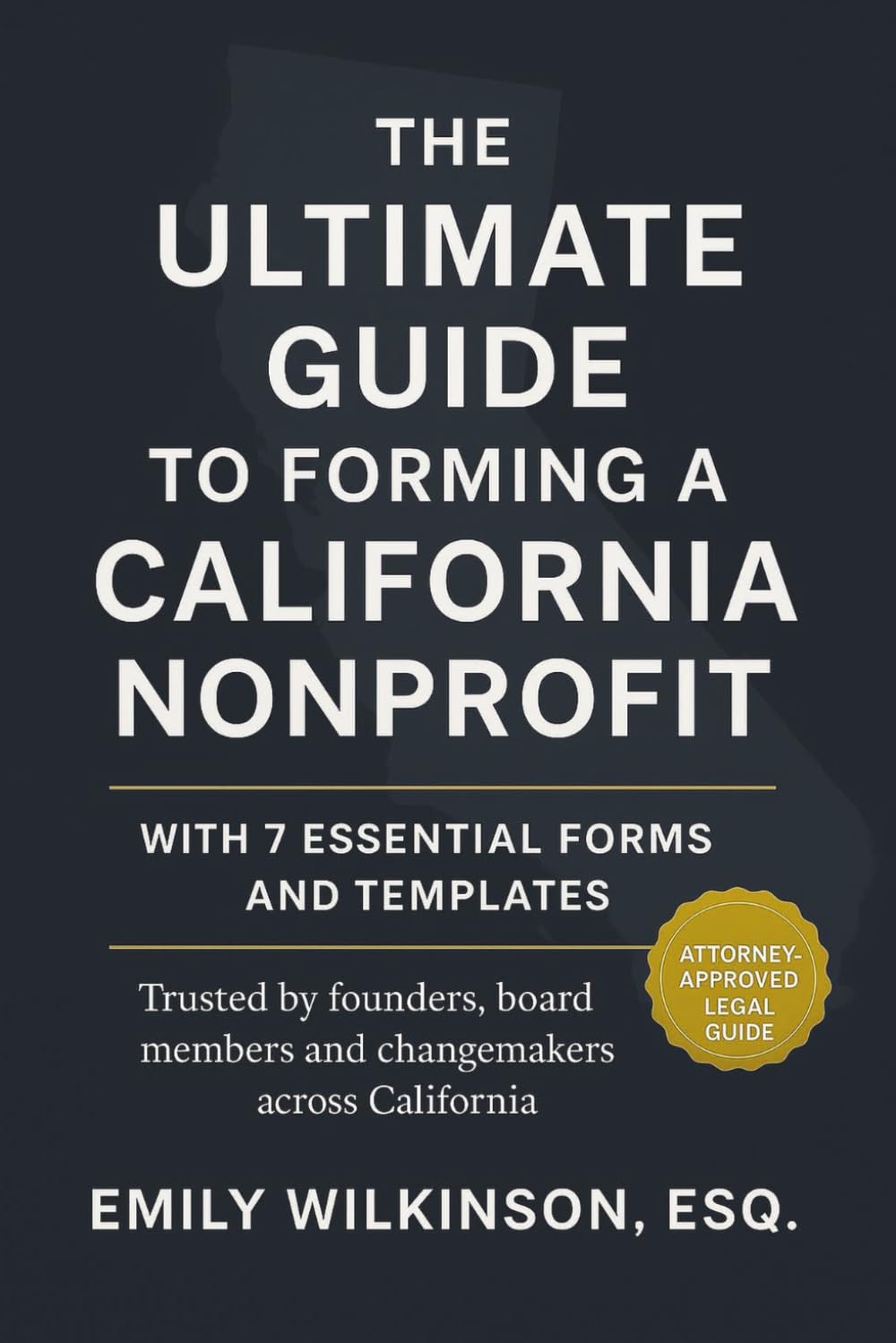The Ultimate Guide to Forming a California Nonprofit: With 7 Essential Forms and Templates (Legalese Nonprofit Guides) baixar o livro de graça