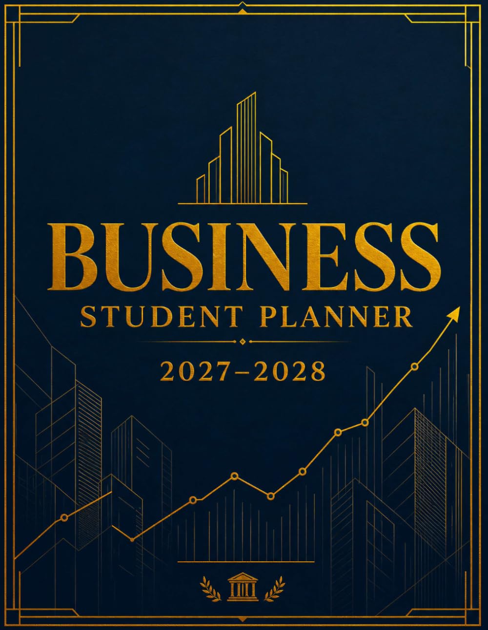 Business Student Planner 2027–2028 baixar livro de graça