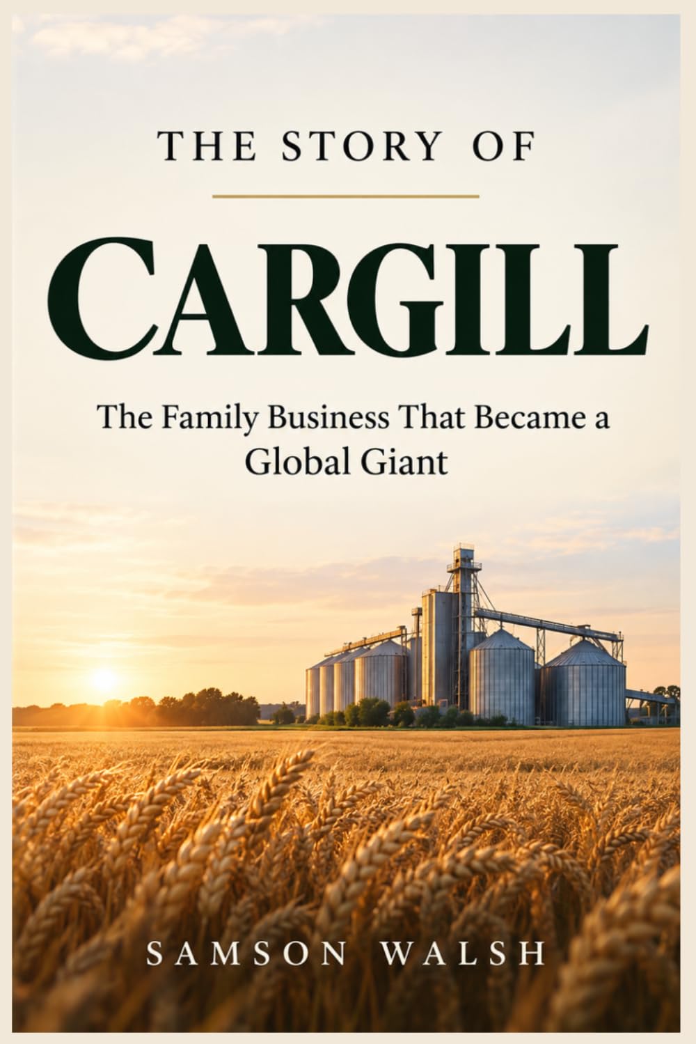 The Story of Cargill: The Family Business That Became a Global Giant baixar o livro de graça
