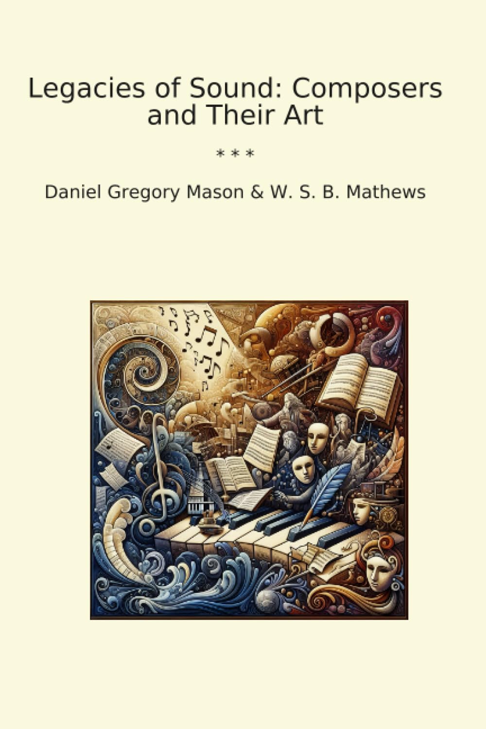 ler totalmente Legacies of Sound: Composers and Their Art (Classic Bundles)