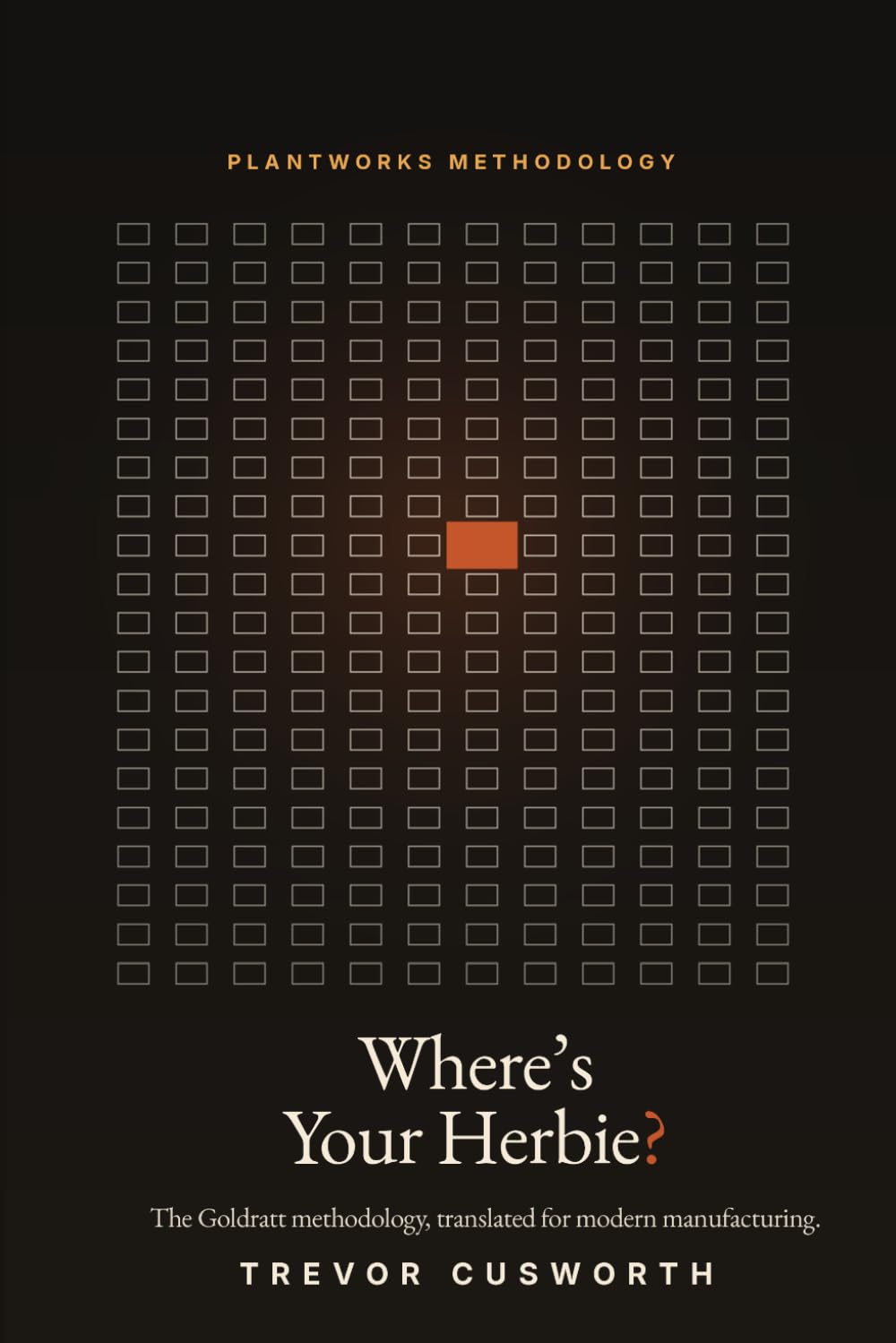 capítulo por capítulo baixar Where's Your Herbie?: Finding the Constraint That's Costing You Millions