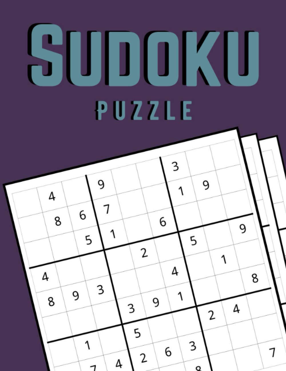 ler totalmente Sudoku Puzzle: A huge Book of classic Sudoku Puzzles!