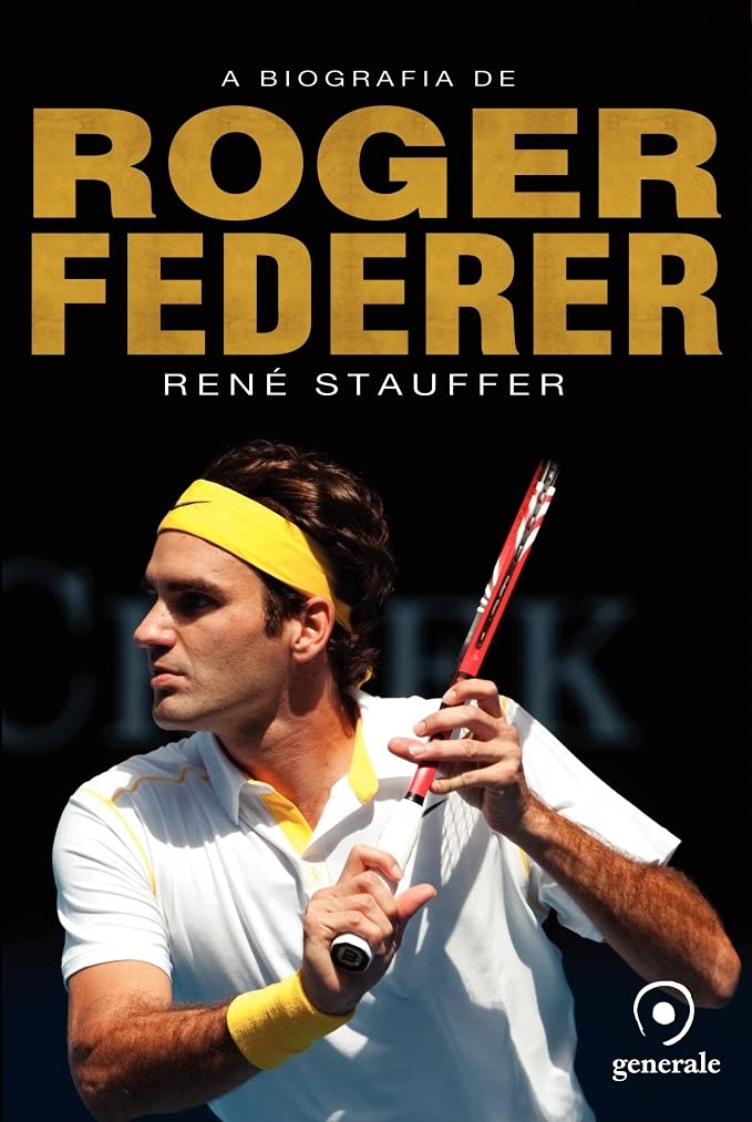 ler totalmente A biografia de Roger Federer