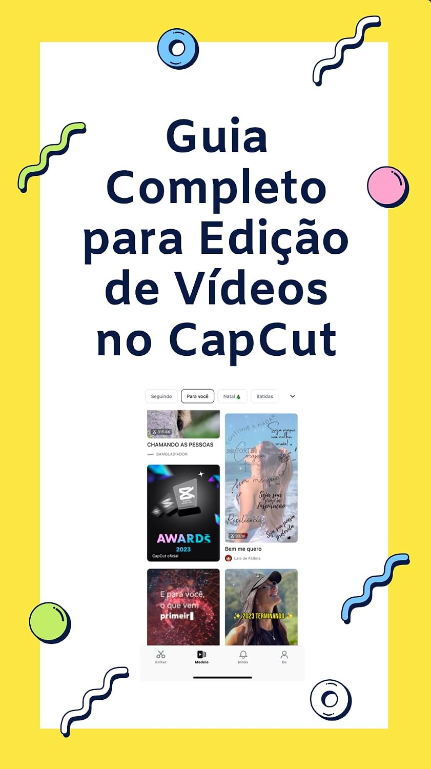 ler totalmente Guia Completo para Edição de Vídeos no CapCut: Guia Completo para Edição de Vídeos no CapCut