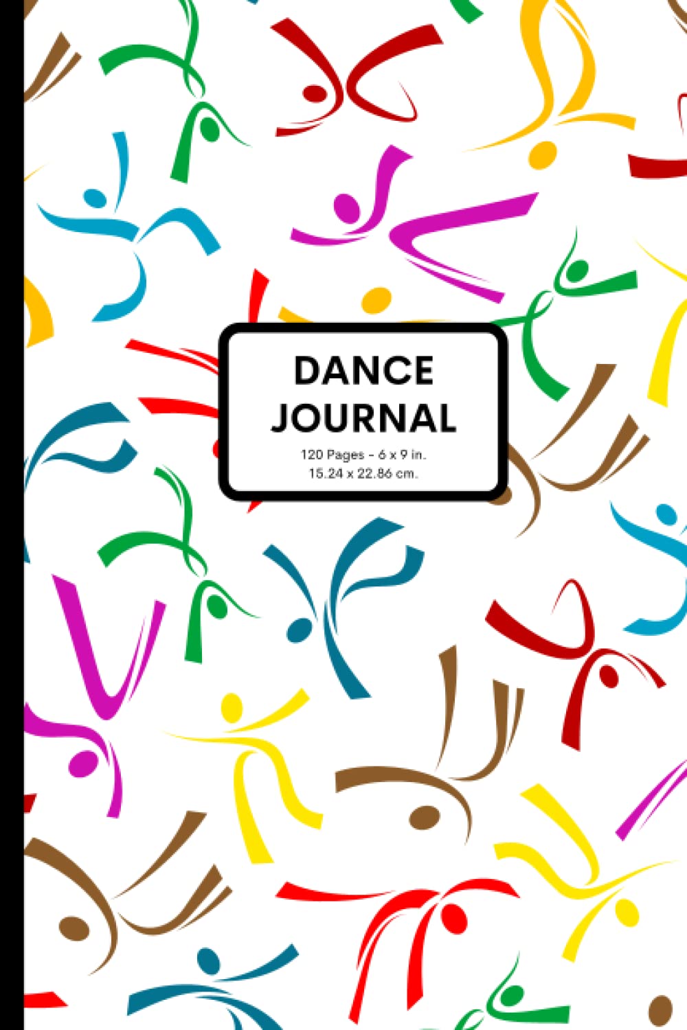 Dance Journal: Practice Diary, 120 Pages (6 x 9 in.) baixar o livro de graça
