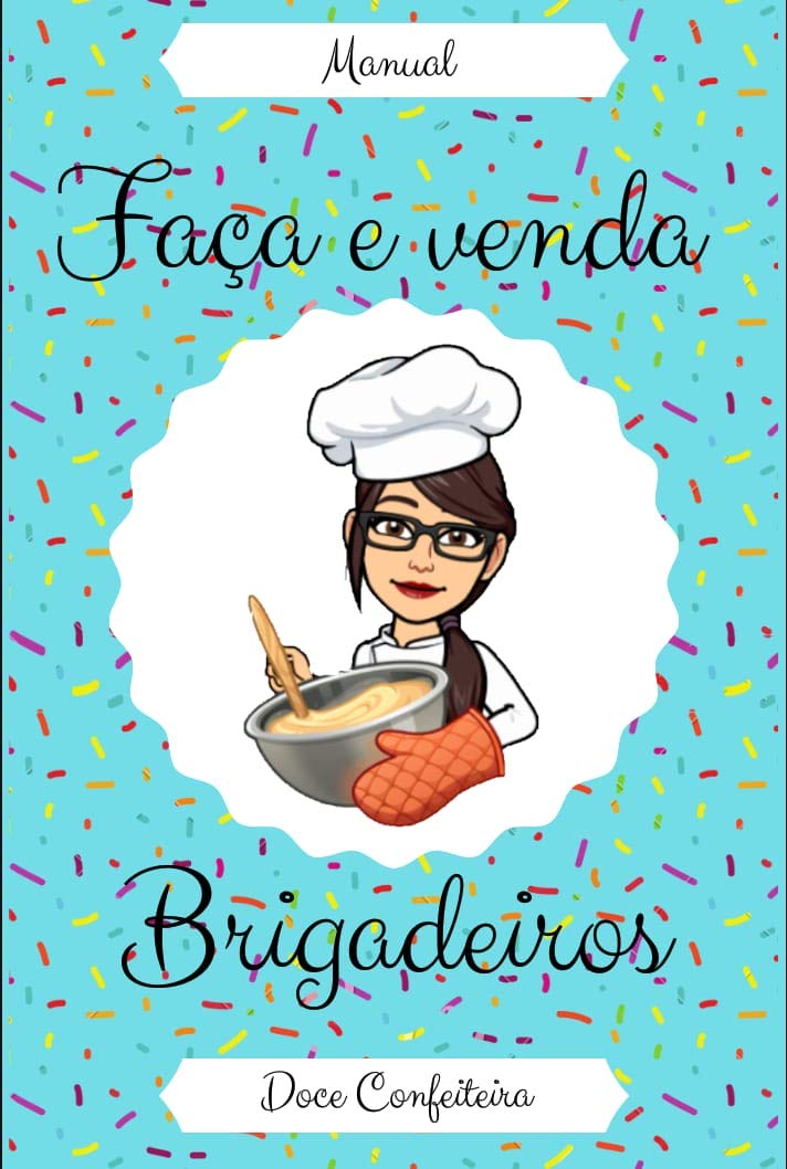 ler totalmente Manual Faça e Venda Brigadeiros