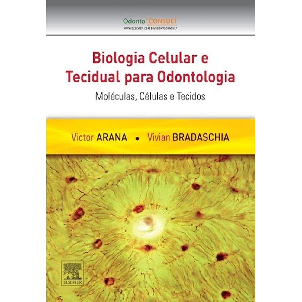 capítulo por capítulo baixar Biologia celular e tecidual para odontologia: Moléculas, células e tecidos