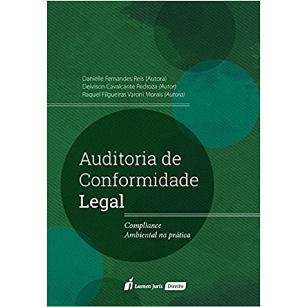Auditorias de Conformidade Legal. 2018 baixar livro de graça
