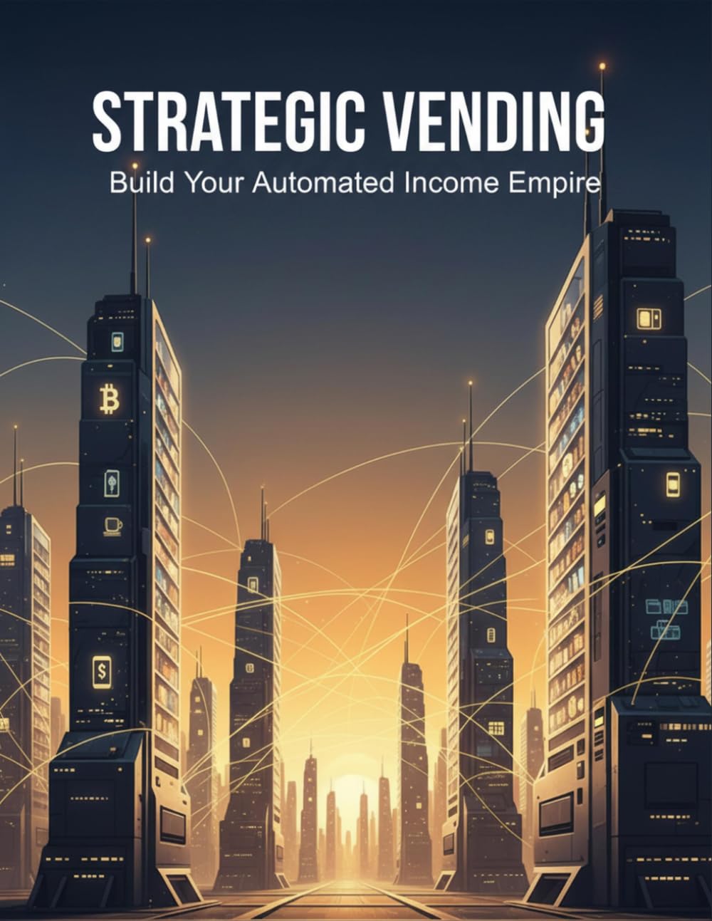 capítulo por capítulo baixar Strategic Vending: Build Your Automated Income Empire
