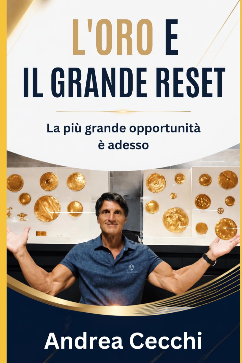 L'ORO E IL GRANDE RESET: La più Grande Opportunità della vita (Italian Edition) baixar livro de graça