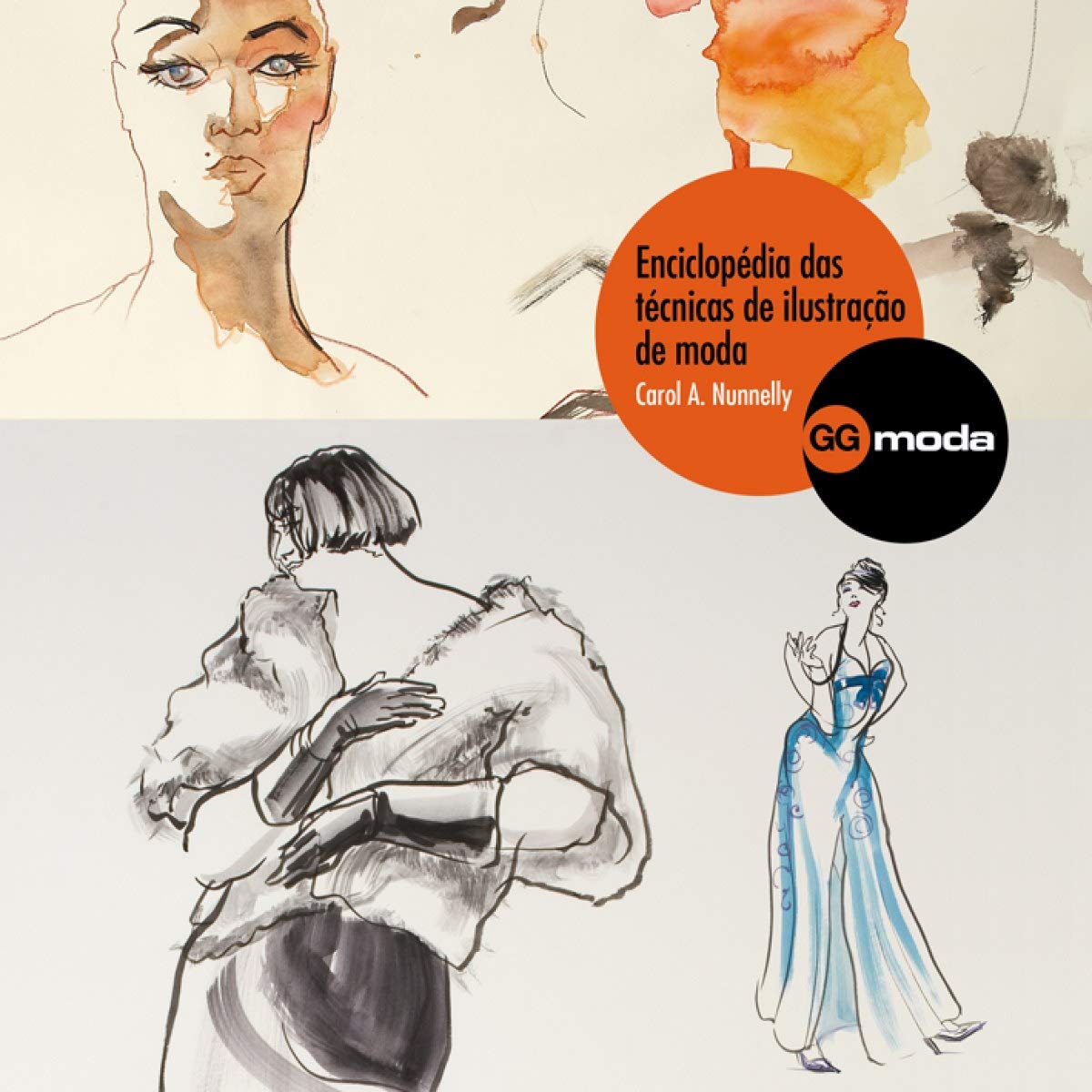 ler totalmente Enciclopédia das técnicas de ilustração de moda
