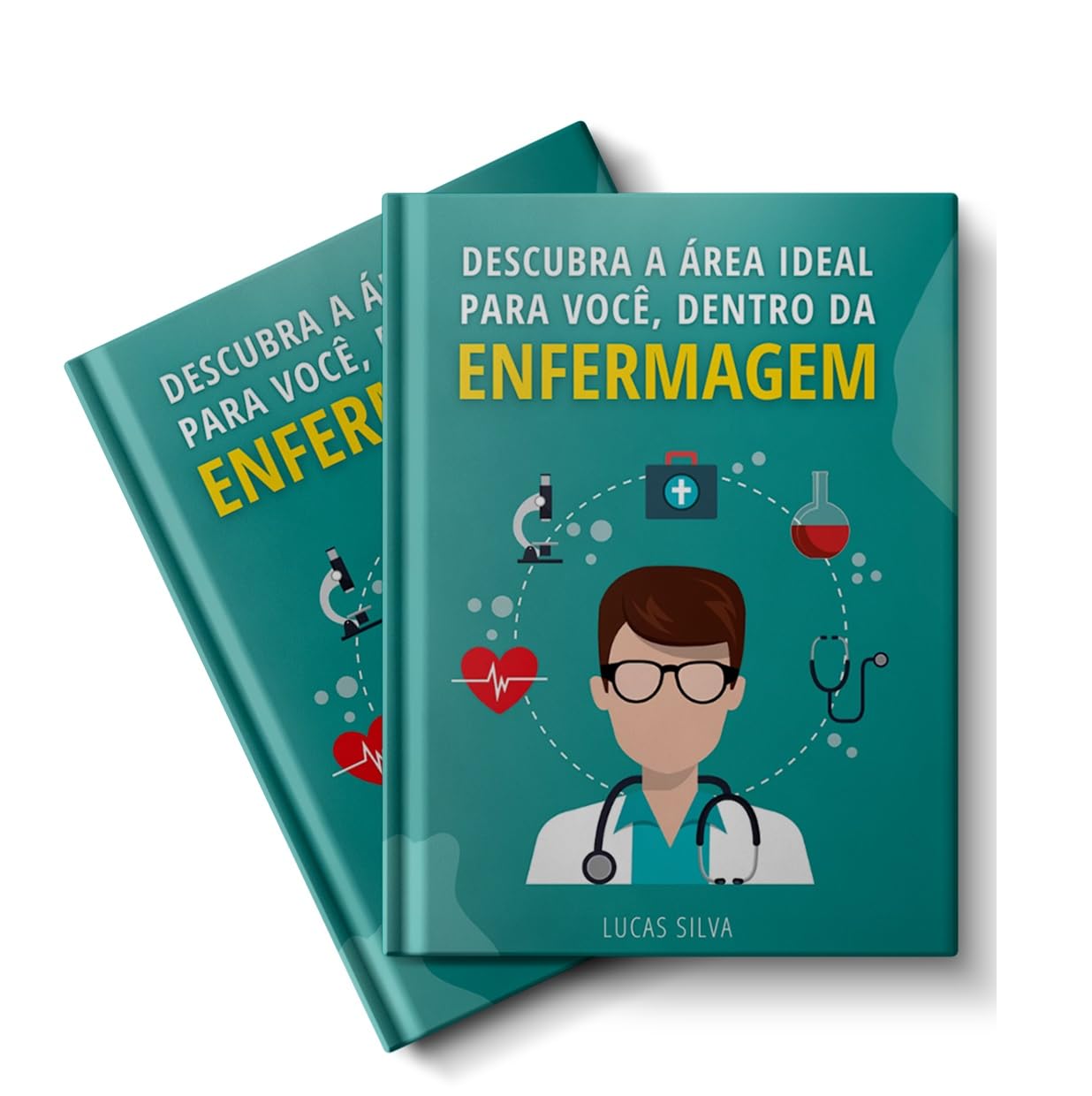 Descubra a área ideal para você, dentro da Enfermagem baixar o livro de graça