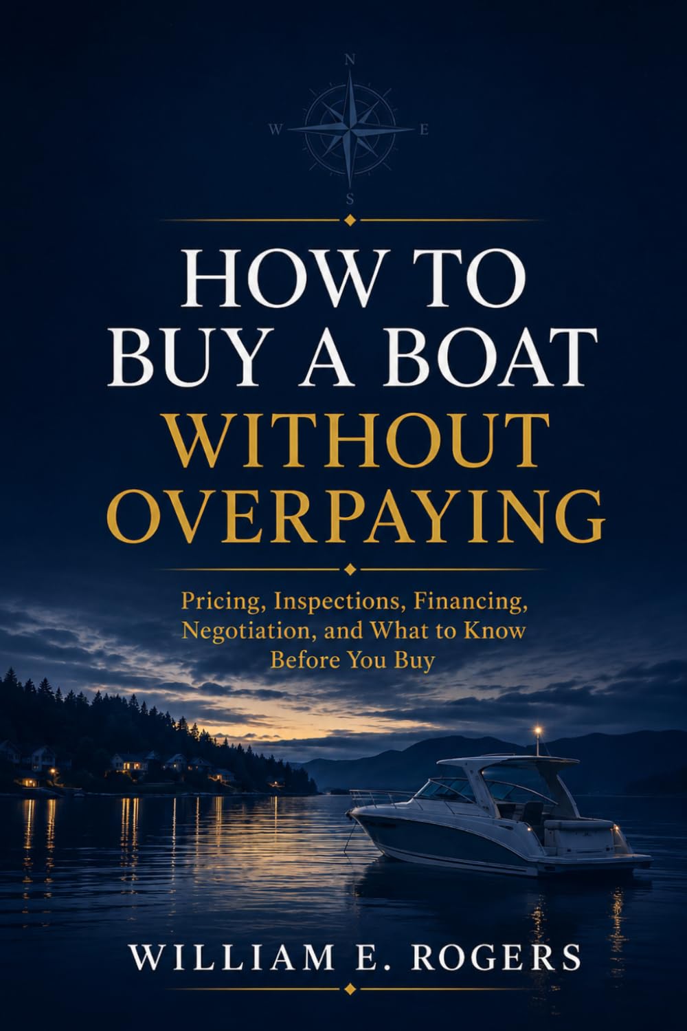 ler totalmente How to Buy a Boat Without Overpaying: Pricing, Inspections, Financing, and What to Know Before You Buy (The Pacific Northwest Boating Series)