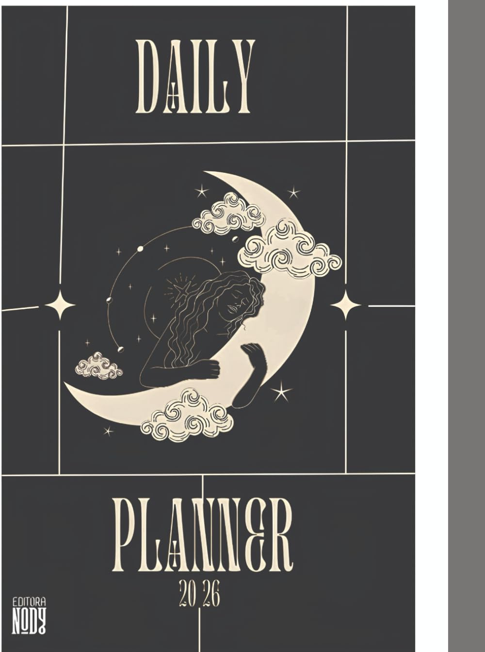 Minimalist Daily Planner: 2026 (Portuguese Edition) baixar livro de graça