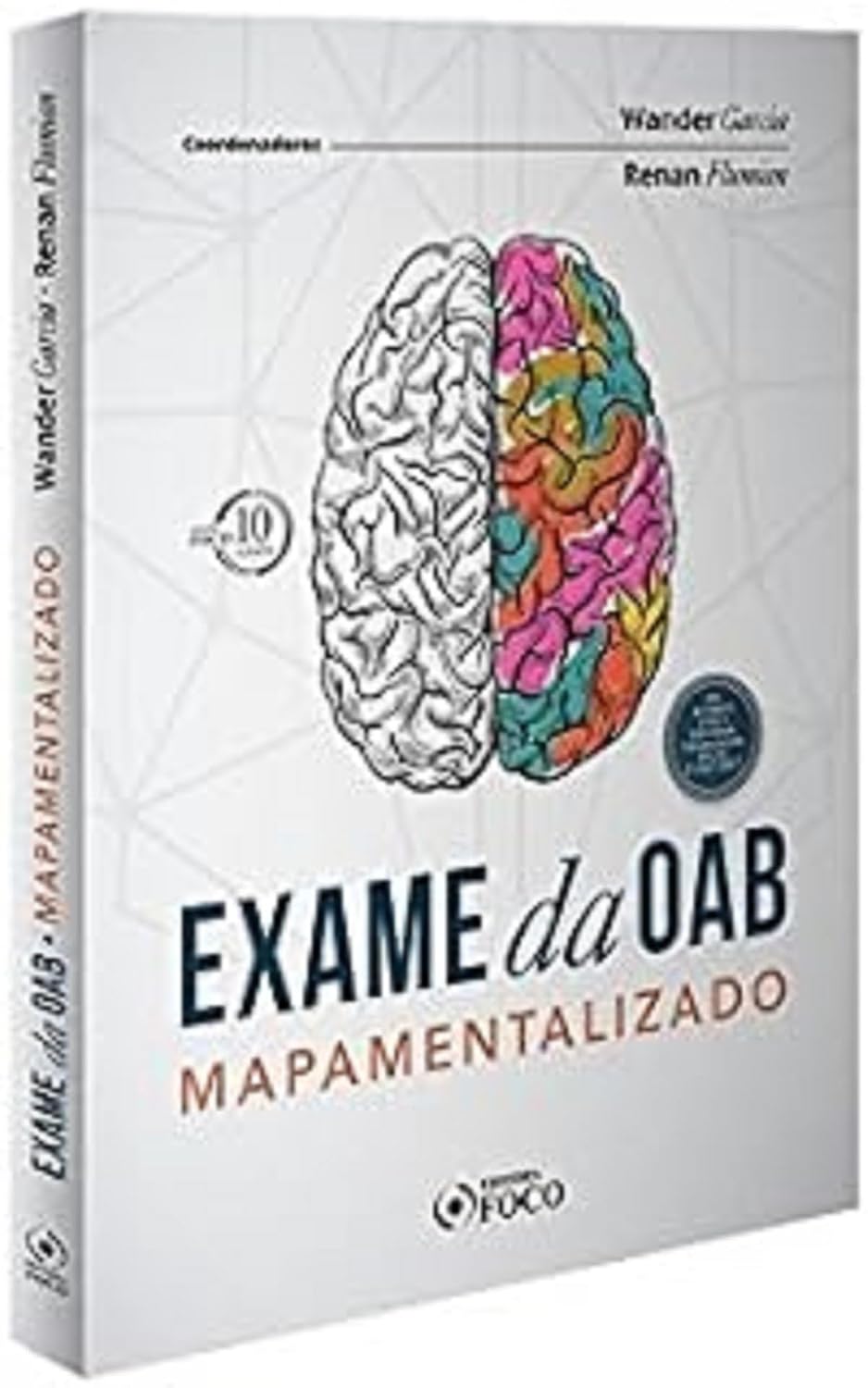 Exame da Oab Mapamentalizado baixar o livro de graça