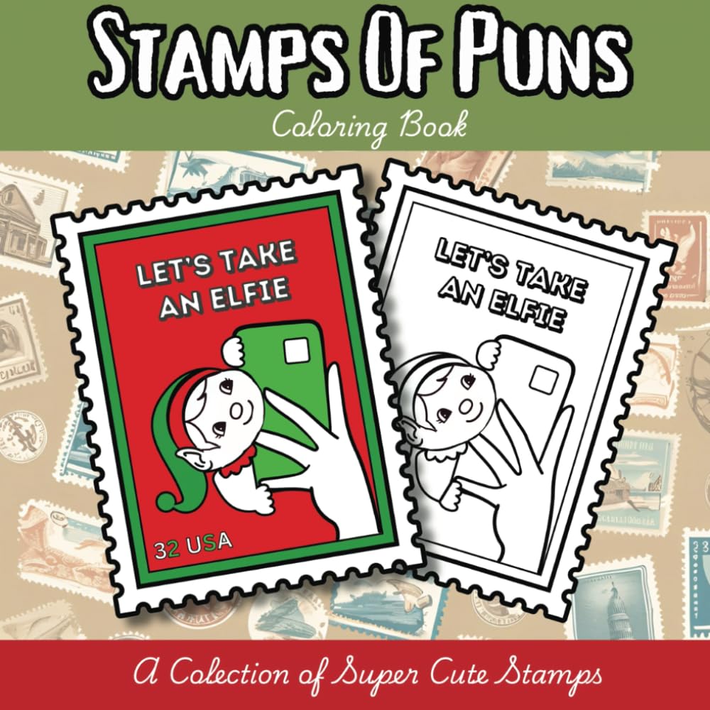 capítulo por capítulo baixar STAMPS OF PUNS (Festive Christmas Books)