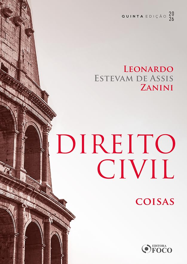 ler totalmente Direito civil - Coisas - 5ª Ed - 2026