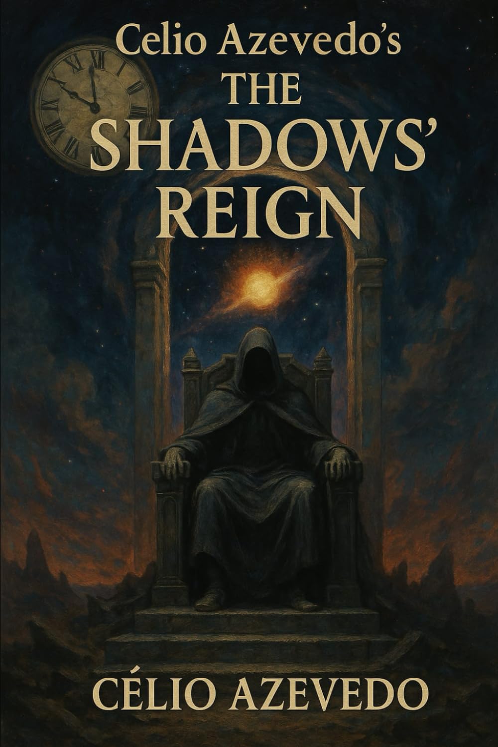 Celio Azevedo's The Shadows' Reign (Philosophic Poems) (Portuguese Edition) baixar livro de graça