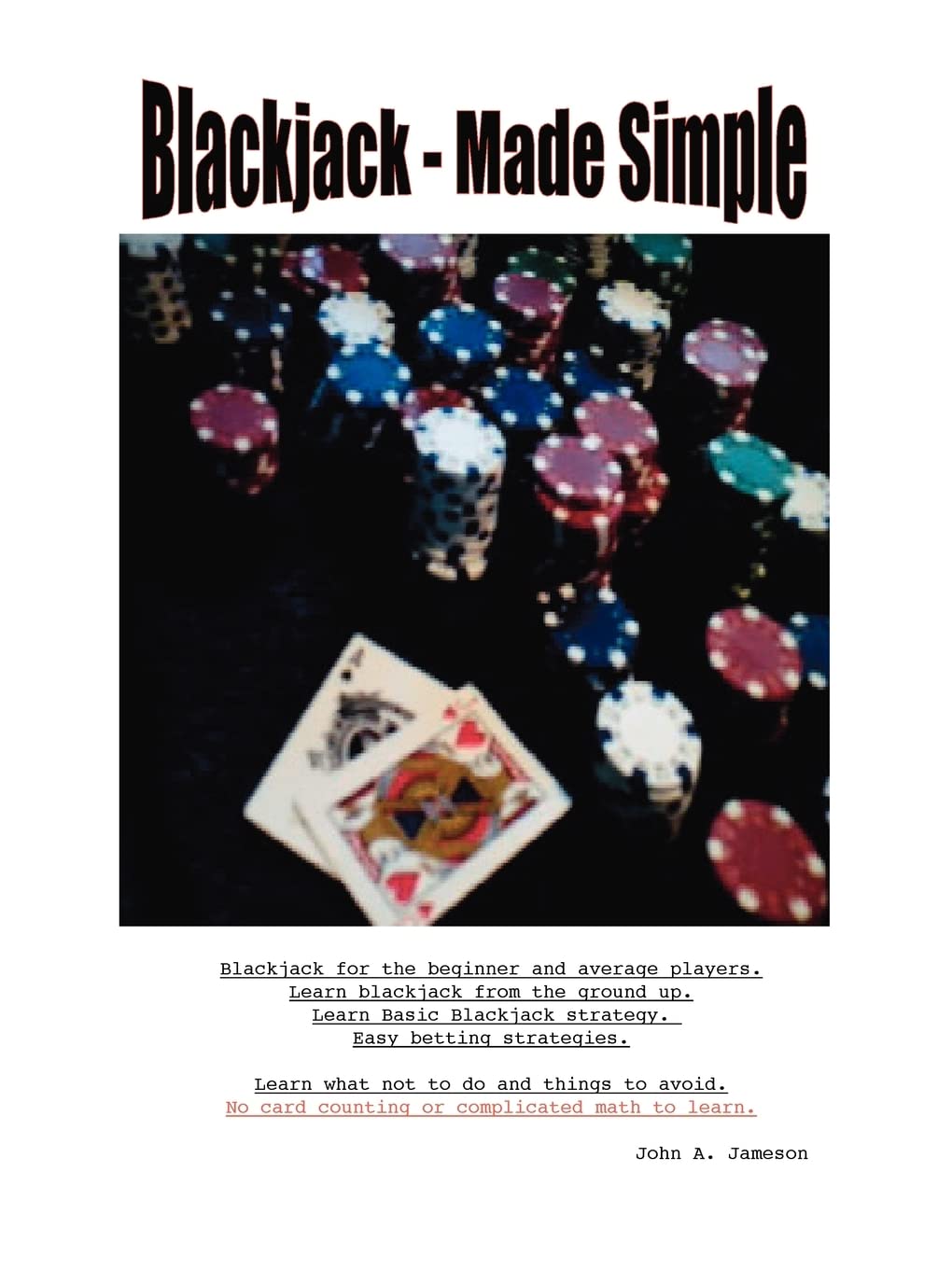 Blackjack - Made Simple baixar livro de graça