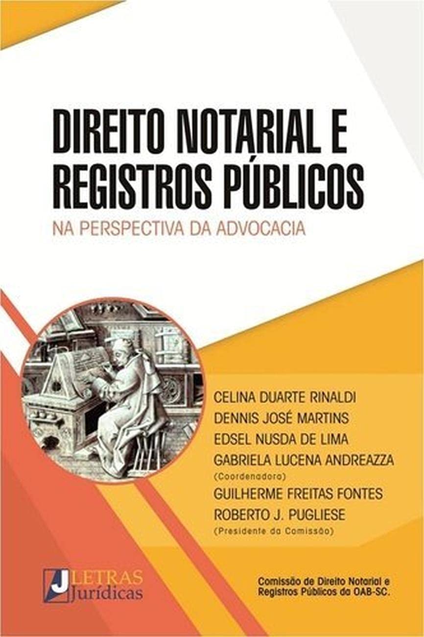 capítulo por capítulo baixar Direito notarial e registros públicos: Na perspectiva da advocacia