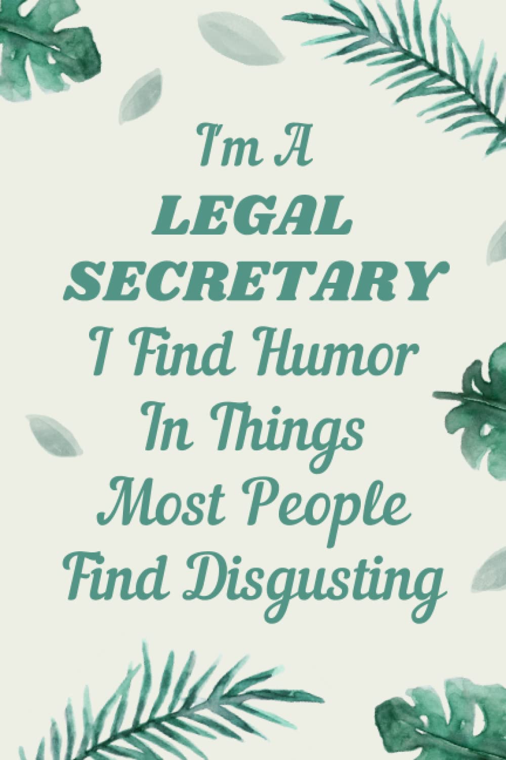 capítulo por capítulo baixar Legal Secretary Gifts: Blank Lined Notebook Journal, a Funny and Appreciation Thank You Gift for Legal Secretarys to Write in
