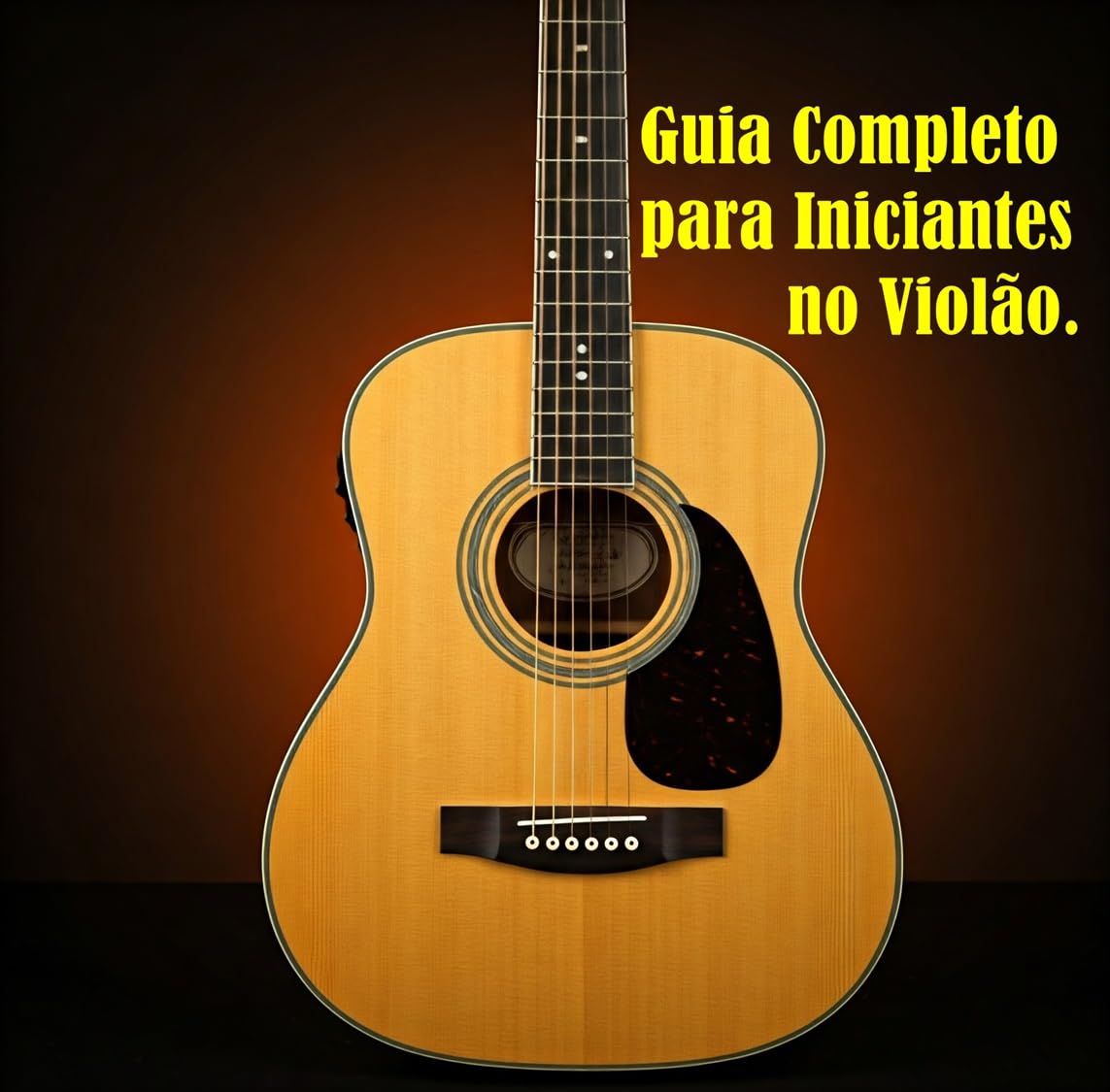 Guia completo para iniciantes no violão baixar o livro de graça