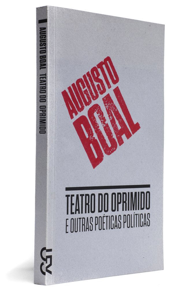 Teatro do Oprimido baixar o livro de graça