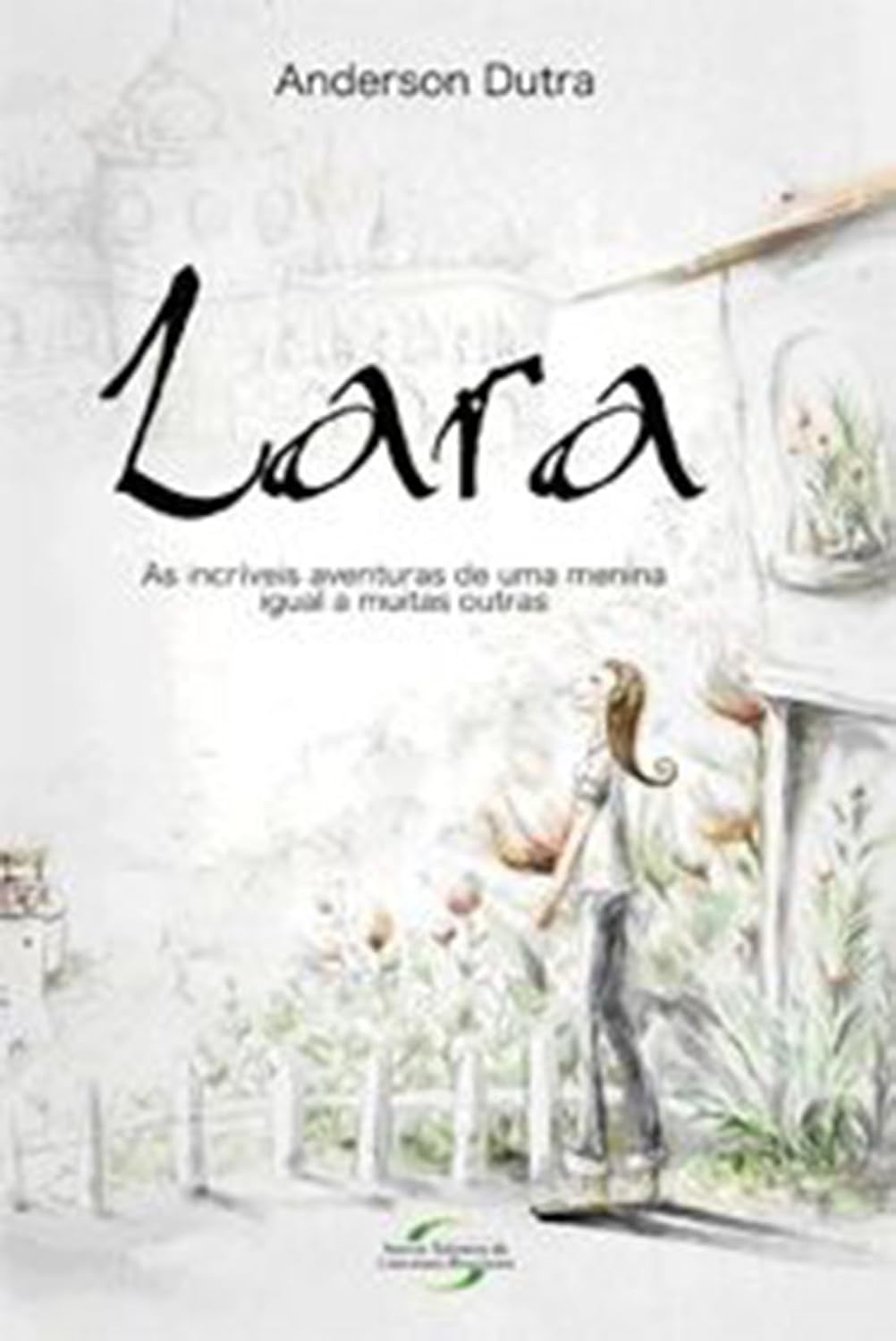 capítulo por capítulo baixar LARA - INCRIVEIS AVENTURAS DE UMA MENINA