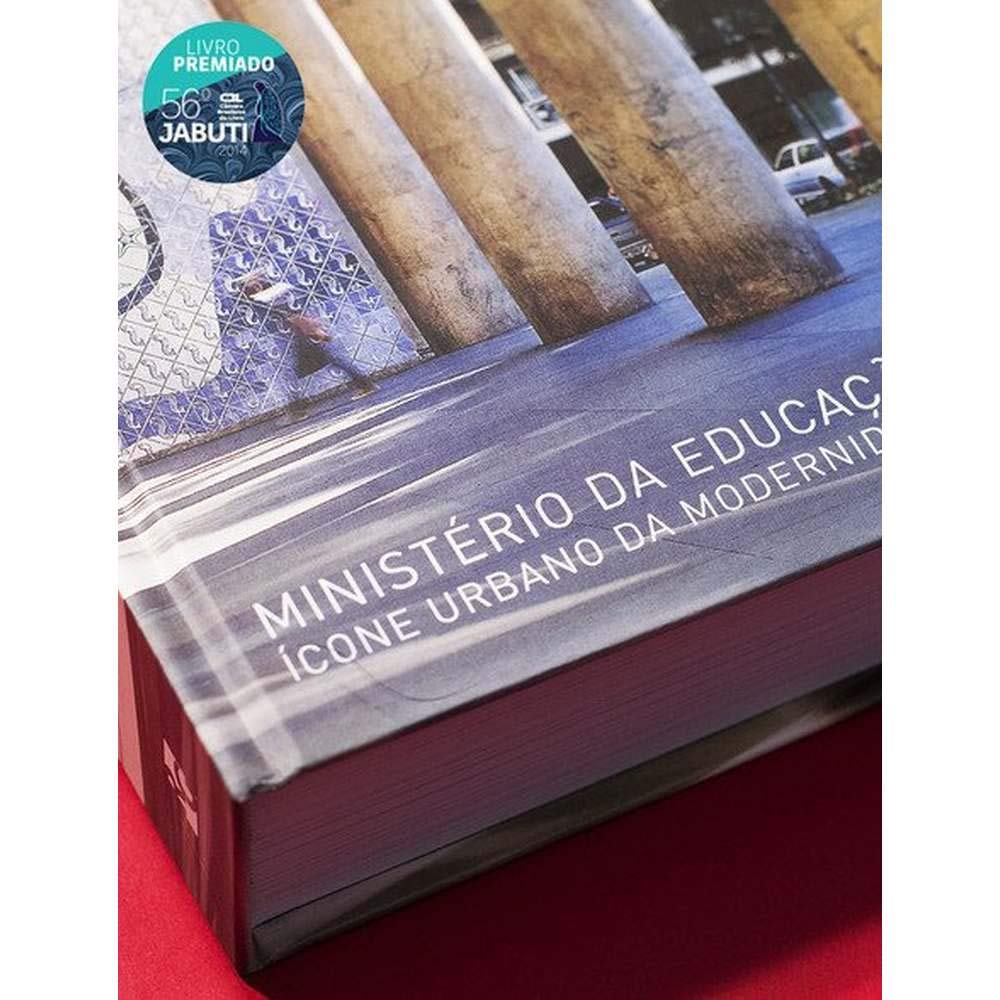 capítulo por capítulo baixar Ministério da Educação e Saúde: Ícone Urbano da Modernidade Brasileira