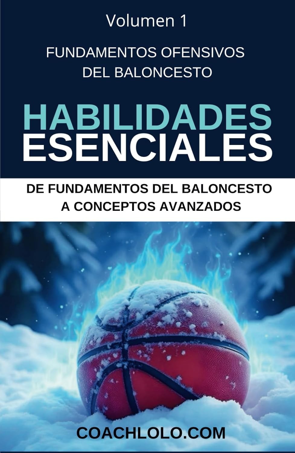 capítulo por capítulo baixar BASKETBALL OFFENSIVE FUNDAMENTALS - ESSENTIAL SKILLS: FUNDAMENTOS OFENSIVOS DEL BALONCESTO - HABILIDADES ESENCIALES (Spanish Edition)