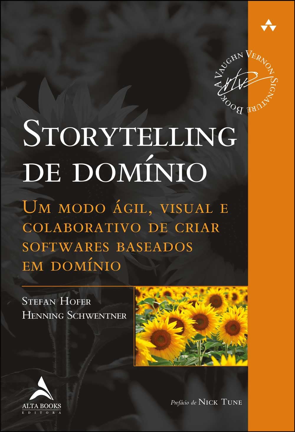 capítulo por capítulo baixar Storytelling de Domínio: um modo ágil, visual e colaborativo de criar softwares baseados em Domínio