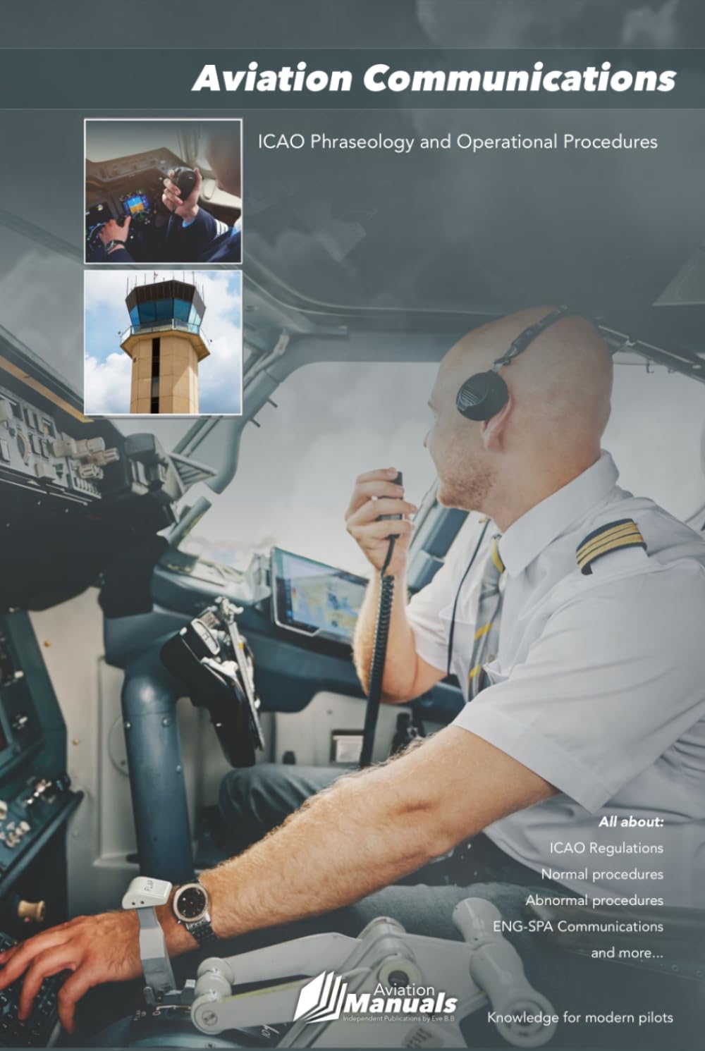 Aviation Communications: ICAO Phraseology and Operational Procedures baixar o livro de graça