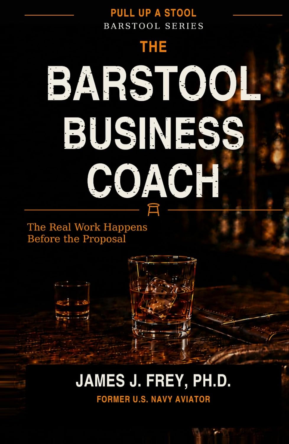 The Barstool Business Coach: The Real Work Happens Before the Proposal (The Barstool Series) baixar o livro de graça