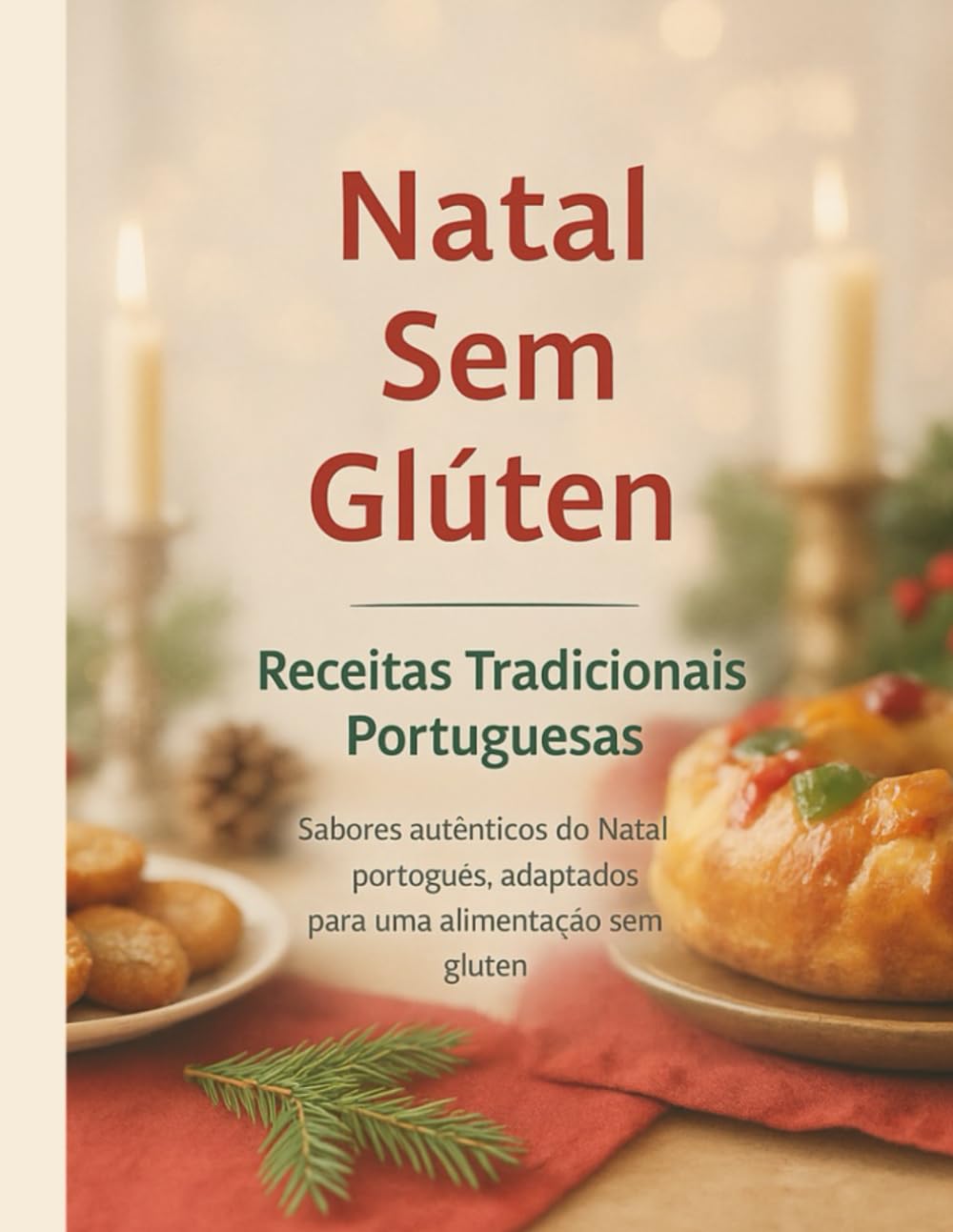 Natal Sem Glúten - Receitas Tradicionais Portuguesas baixar o livro de graça