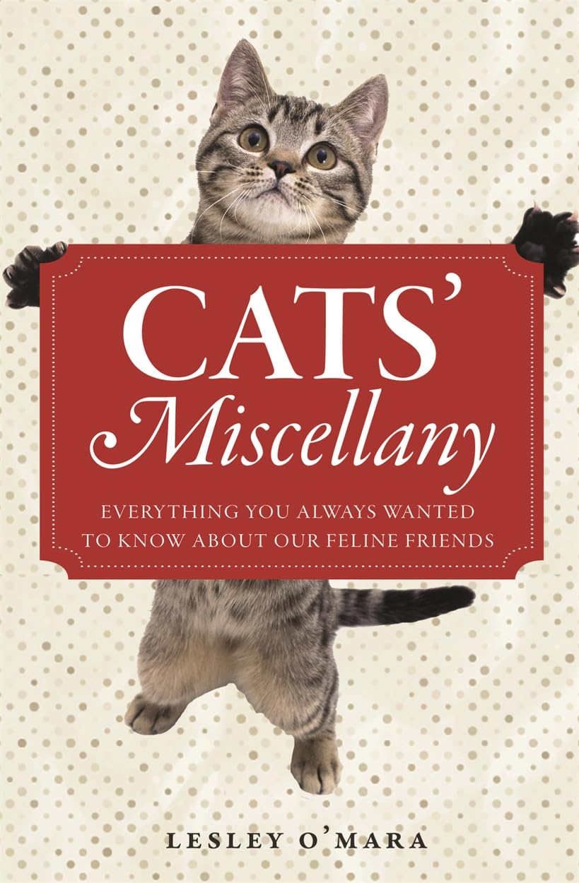 Cats' Miscellany (English Edition)