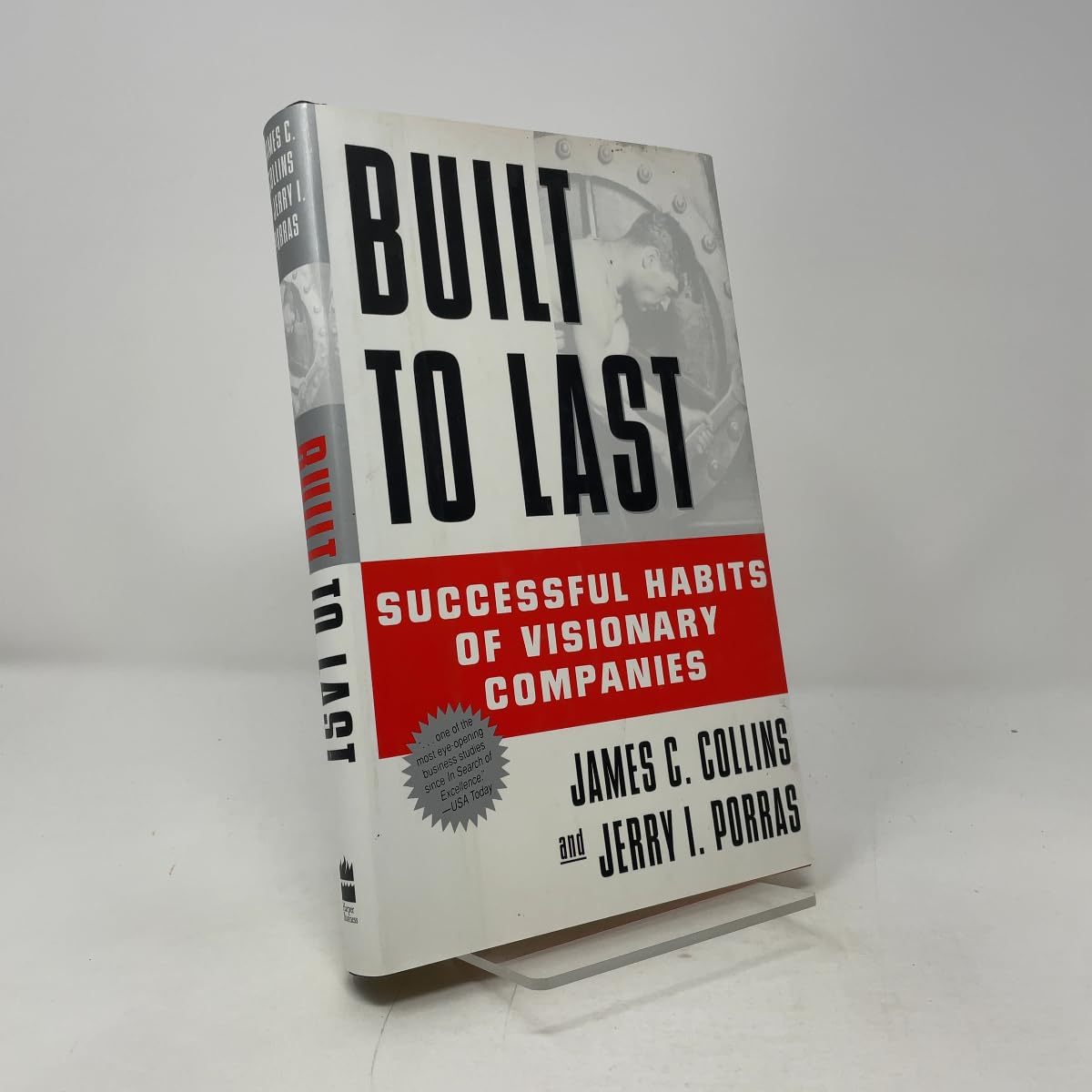 capítulo por capítulo baixar Built to Last