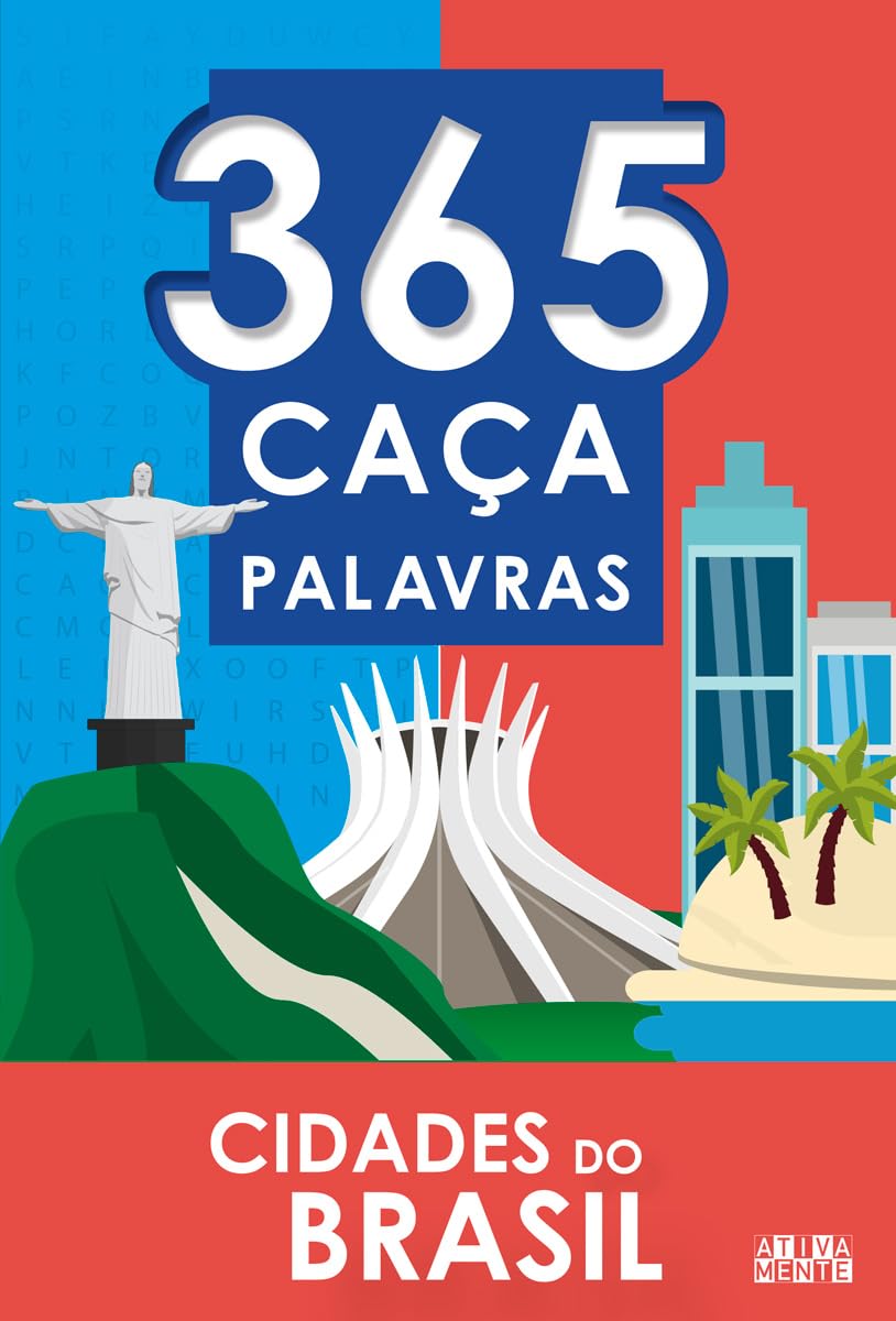 365 Caça-Palavras - Cidades do Brasil baixar o livro de graça