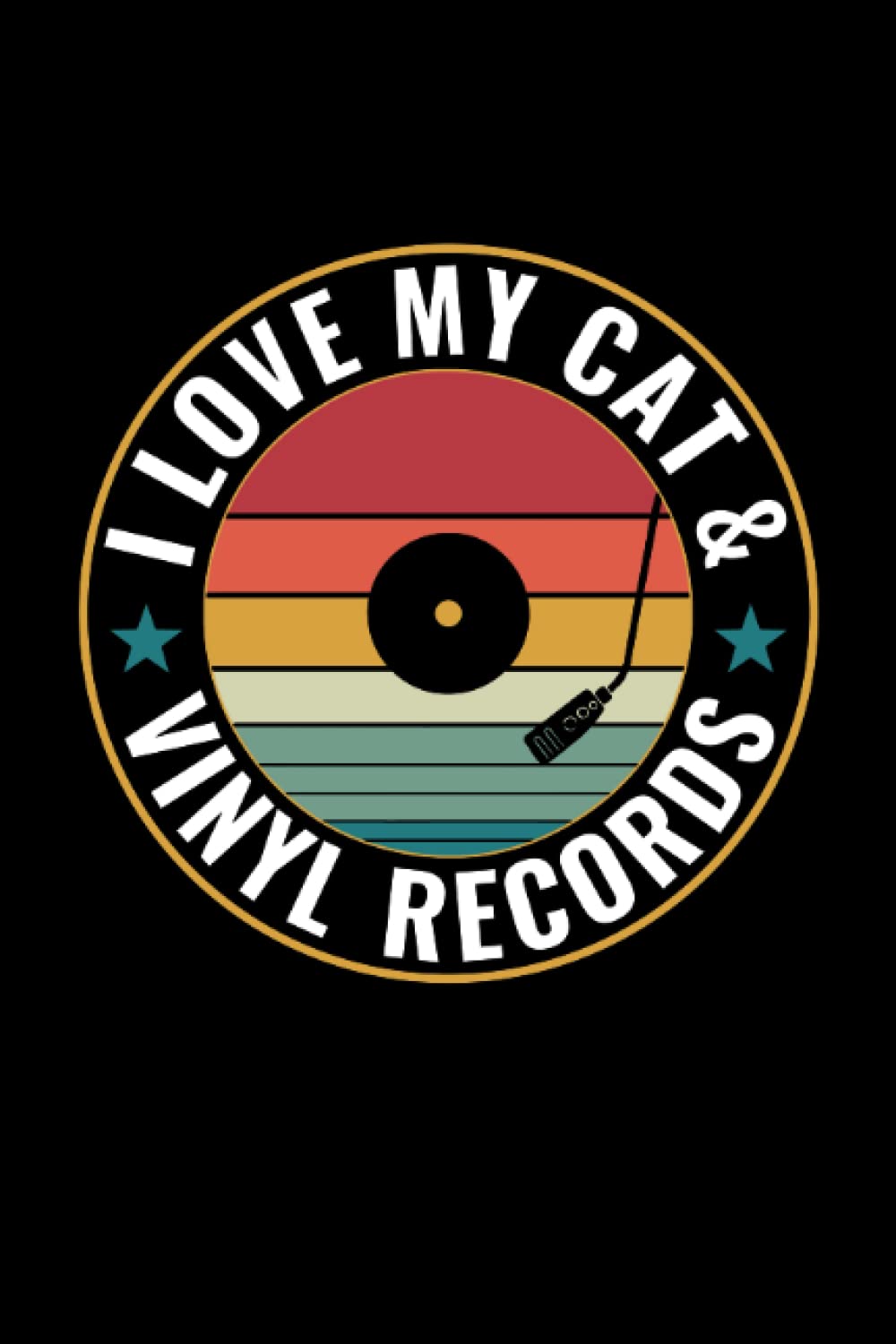 capítulo por capítulo baixar Vinyl Records And My Cat Journal: College Ruled Lined Paper, 120 pages, 6 x 9