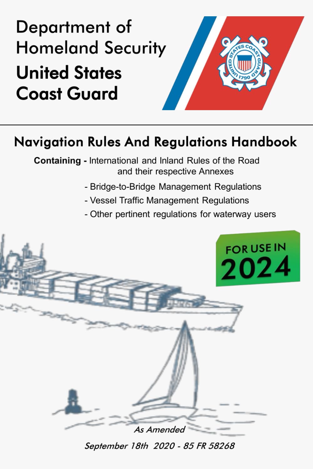 capítulo por capítulo baixar Navigation Rules And Regulations Handbook: International Regulations and U.S. Inland Navigation Rules